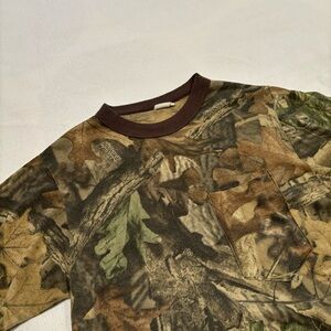 Camo Tee
